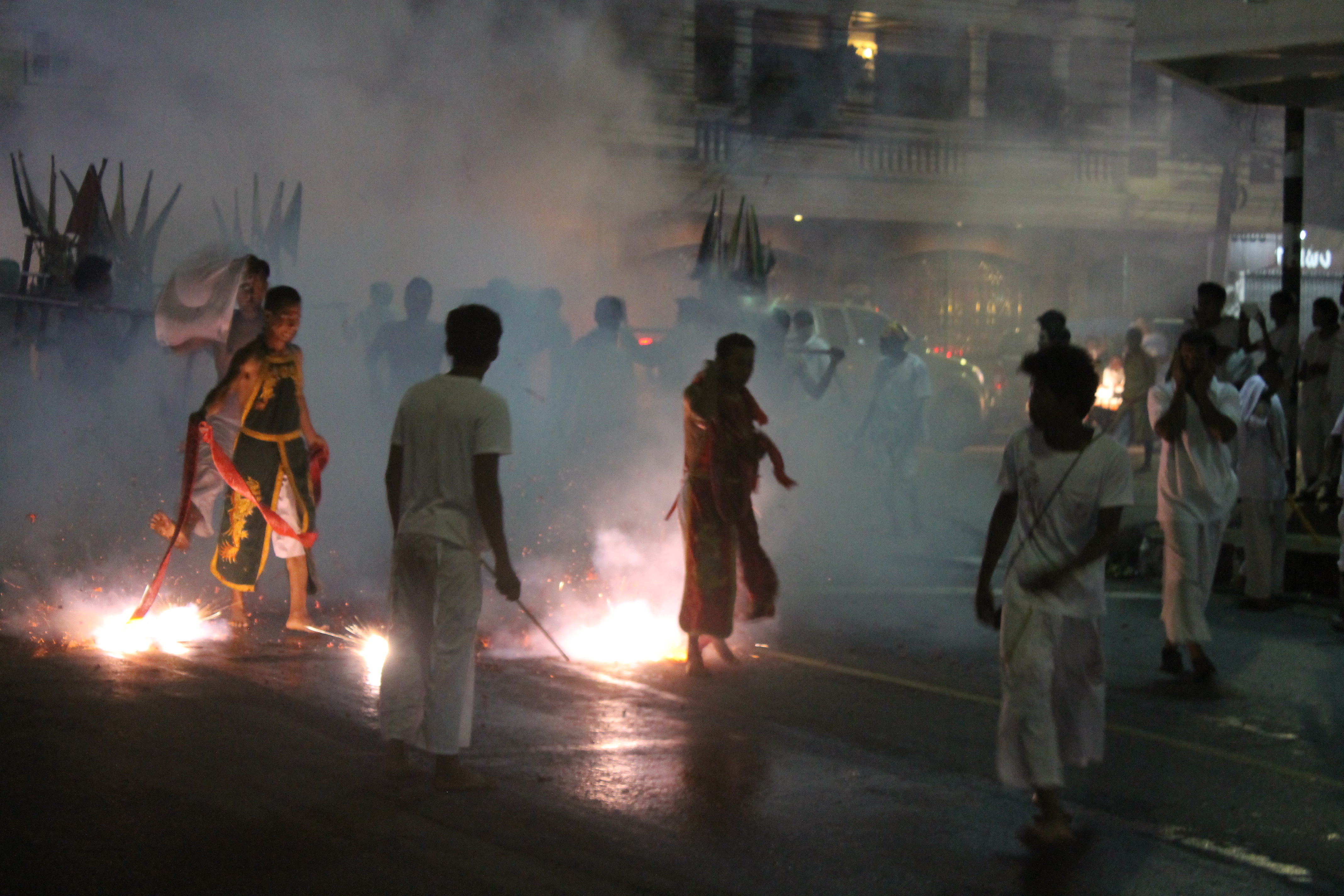 siamsmiletravel-Vegetalian Festival 2